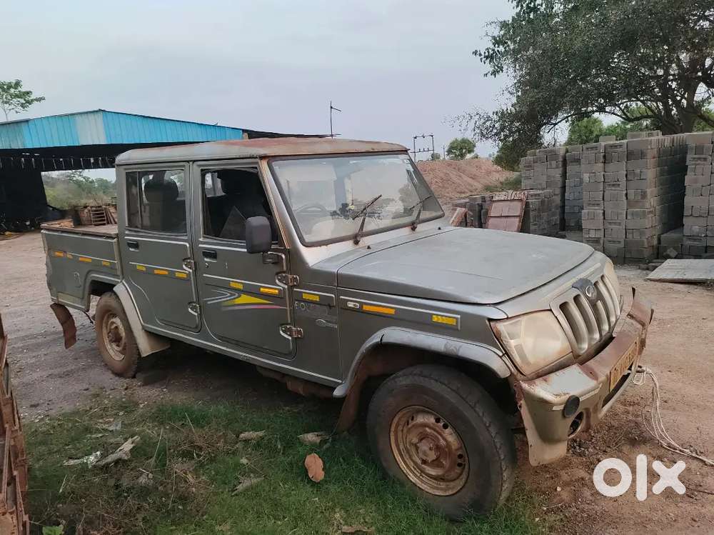 Mahindra Bolero Camper 2014 Good Condition