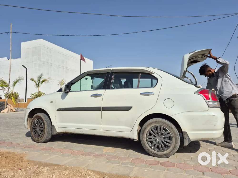 Maruti Dzire Vxi 2010