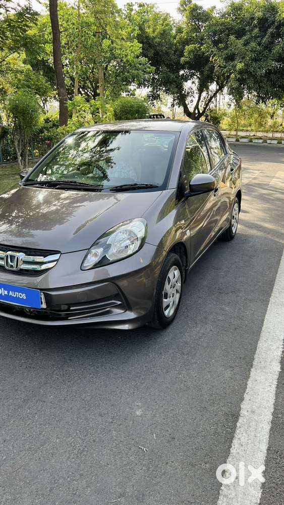 Honda Amaze 1.2 Smt I Vtec, 2015, Petrol