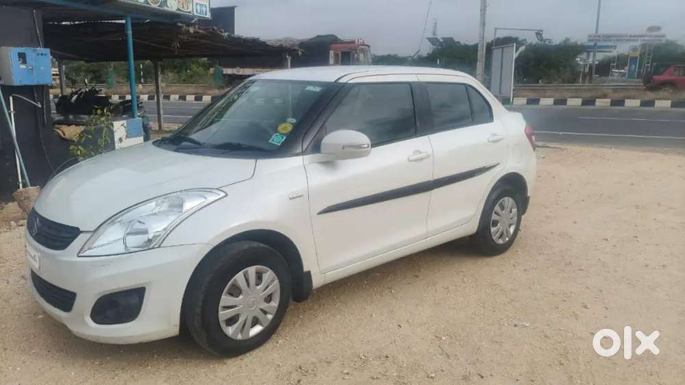 Maruti Suzuki Dzire 2015 Car