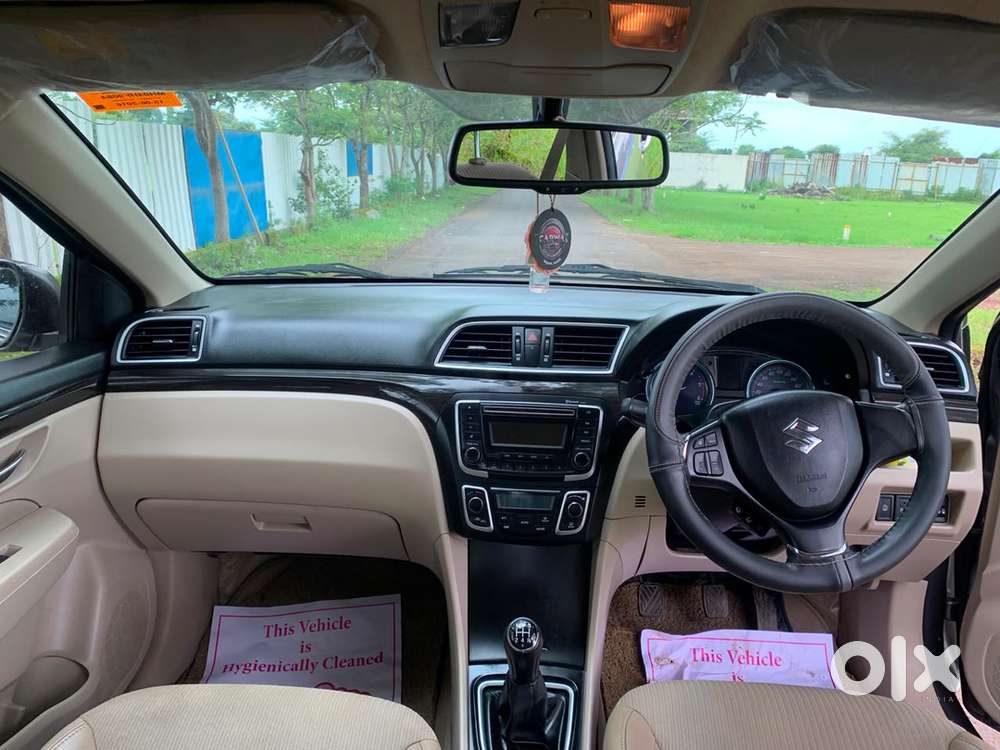 Maruti Suzuki Ciaz 2016 Diesel 42000 Km Driven