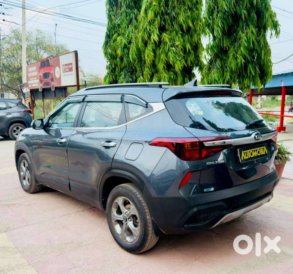 Kia Seltos Htk Plus 1.5 Diesel, 2019, Diesel