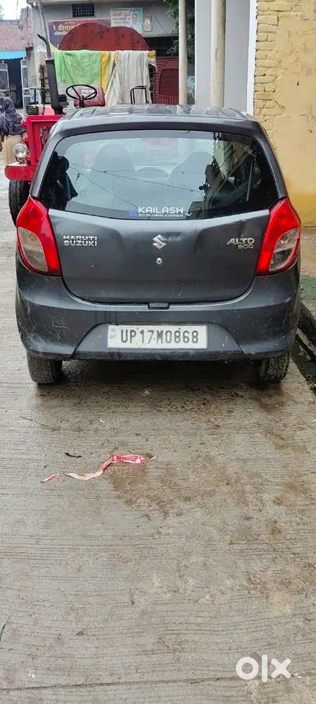 Maruti Suzuki Alto 800