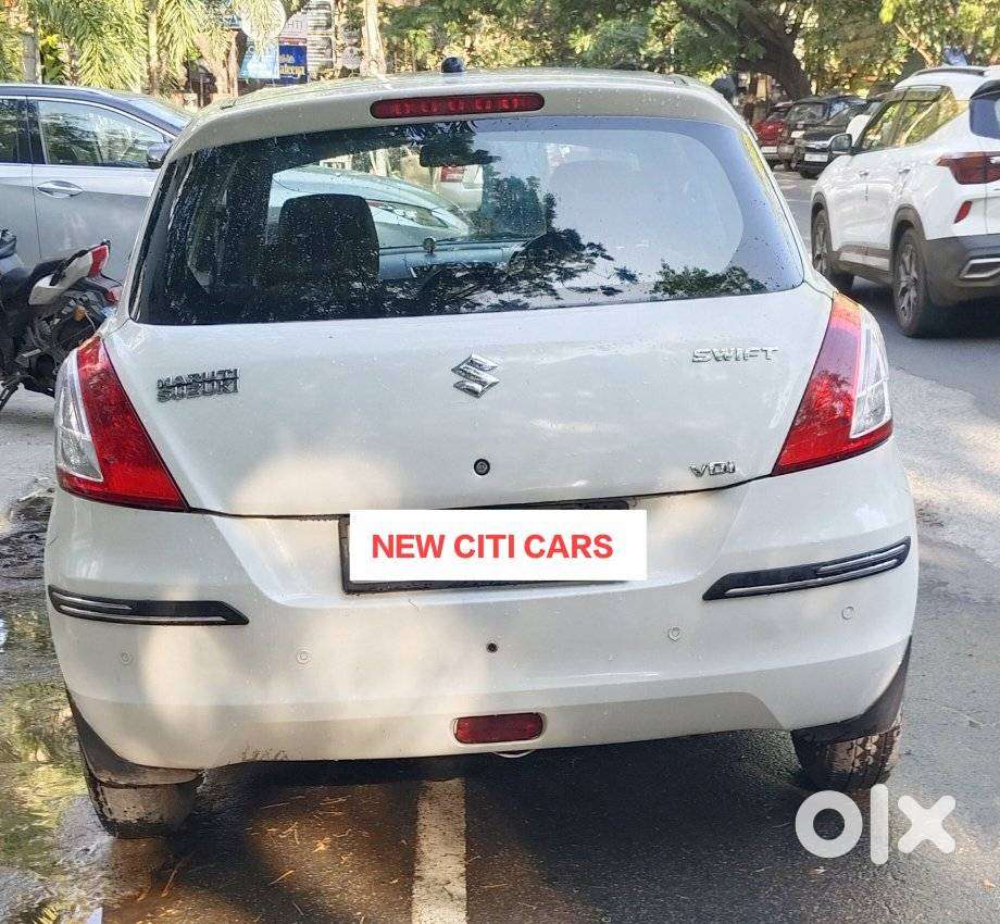 Maruti Suzuki Swift Vdi Bs Iv, 2015, Diesel