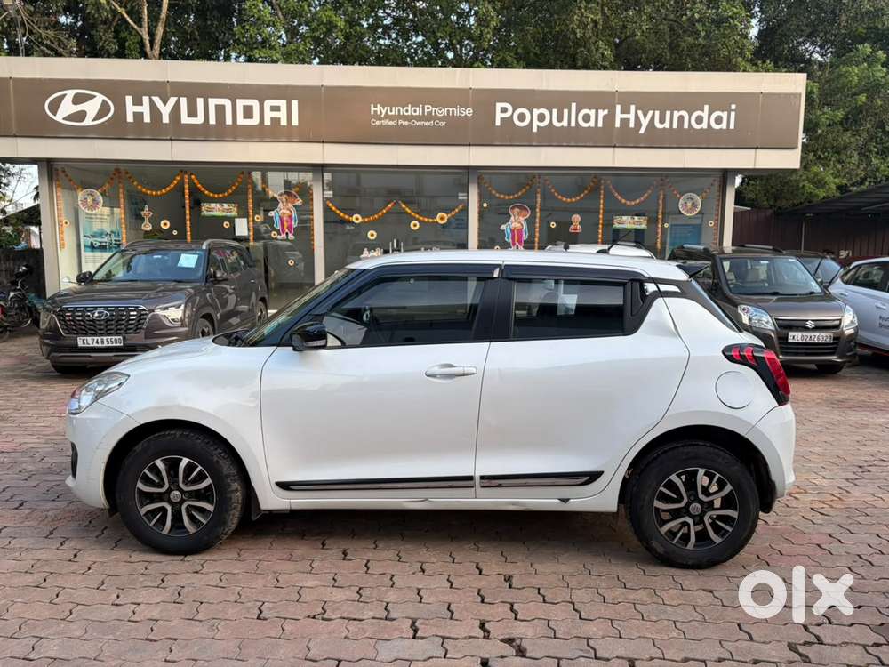 Maruti Suzuki Swift, 2021, Petrol