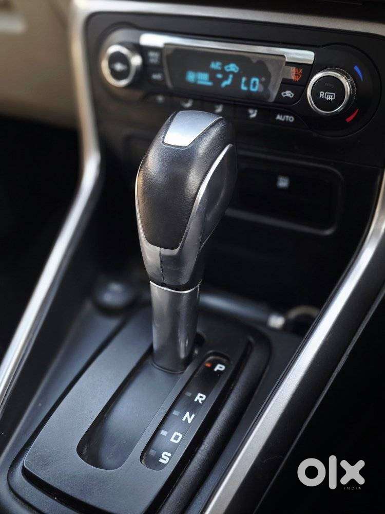 Ford Ecosport 1.5 Petrol Titanium Plus At, 2021, Petrol