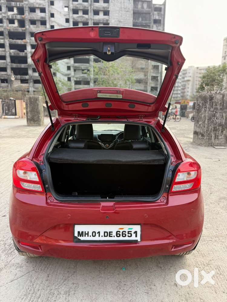 Maruti Suzuki Baleno Alpha, 2019, Petrol