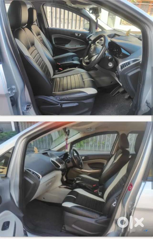 Ford Ecosport 2016 Diesel Trend Plus
