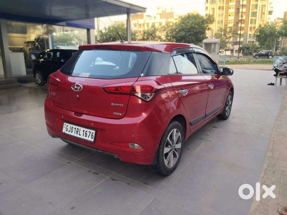 Hyundai I20 1.2 Sportz (o), 2015, Cng & Hybrids