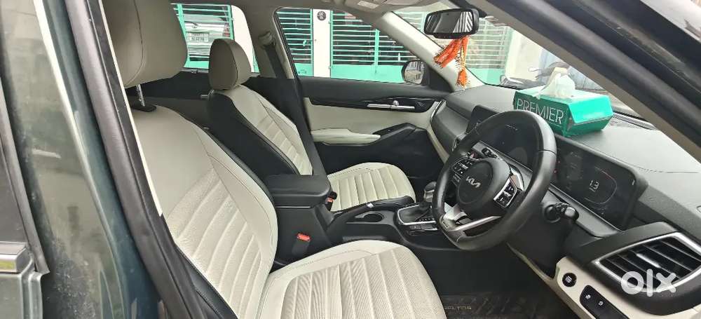 Kia Seltos 1.5 Htx Ivt 2023 - 2024 Registered