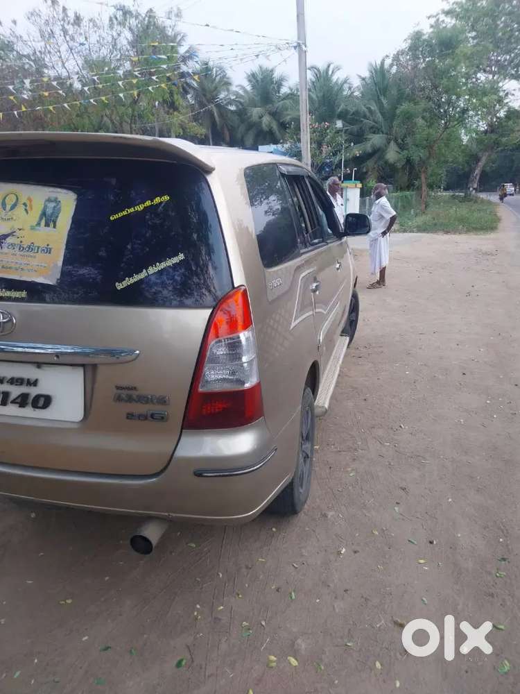 Toyota Innova 2005 Diesel Well Maintained