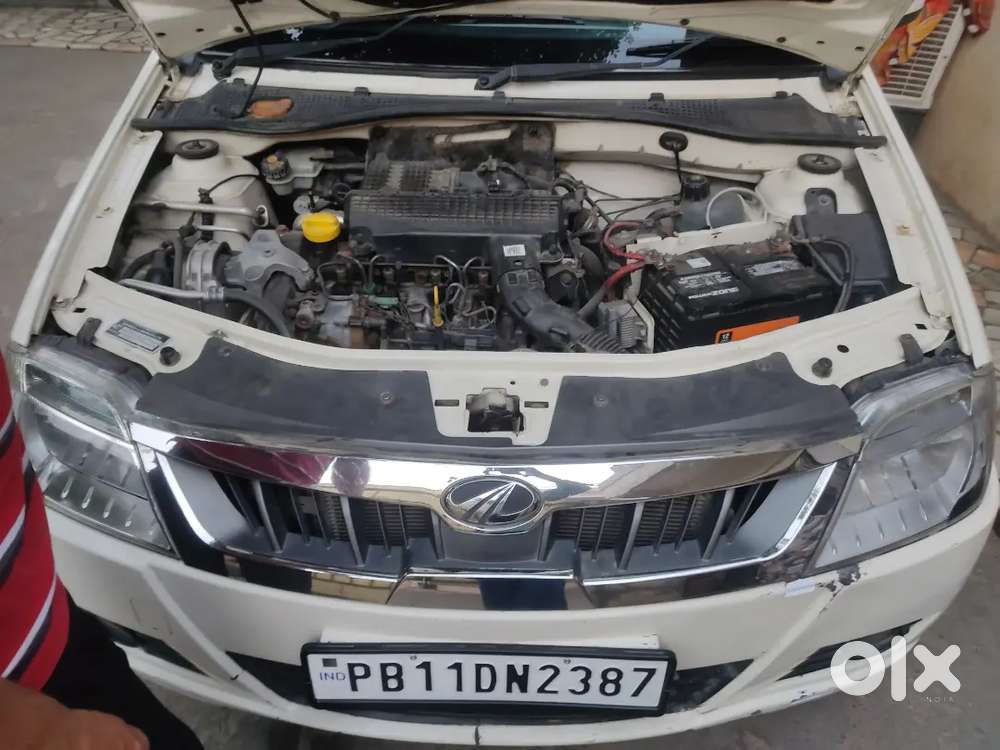 Mahindra Verito D6 2013