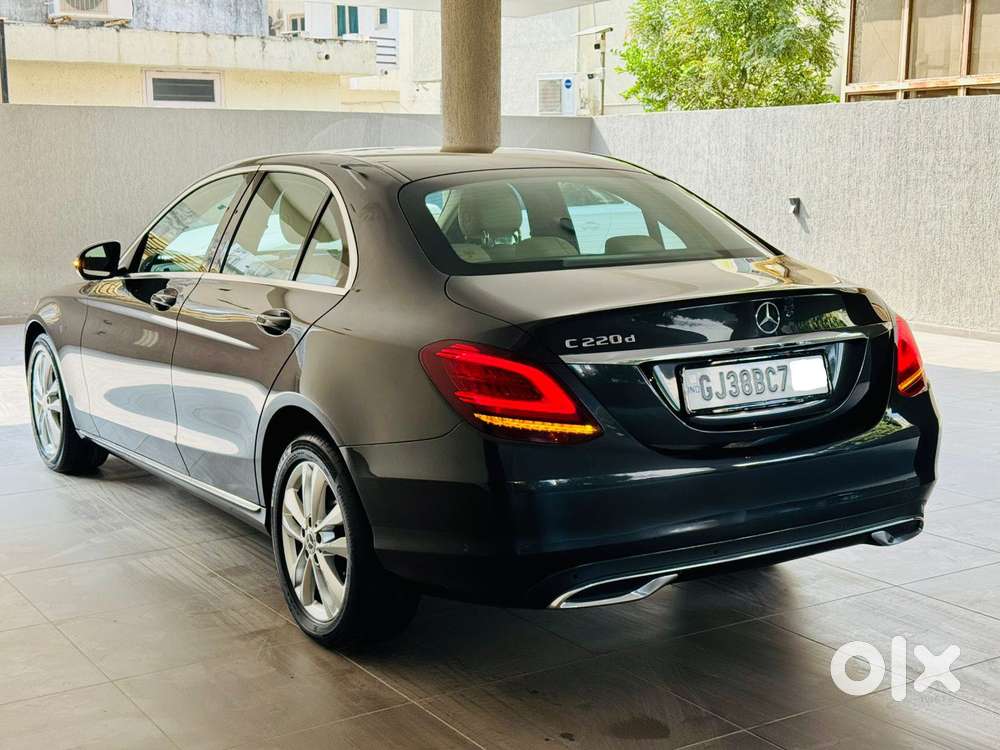 Mercedes-benz C-class Progressive C 220d, 2021, Diesel