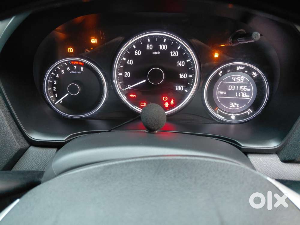 Honda Br-v I-vtec Vx Mt, 2018, Petrol