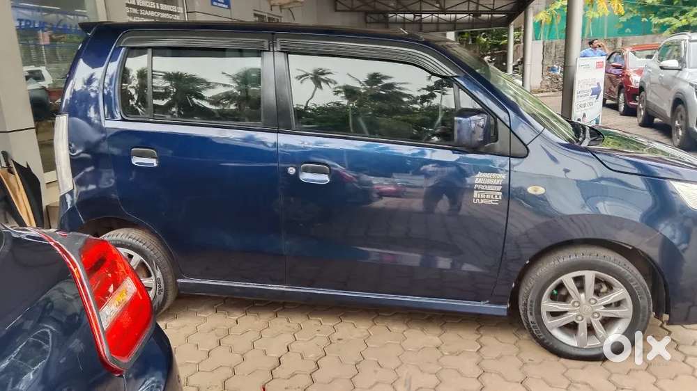 Maruti Suzuki Wagon R 2019