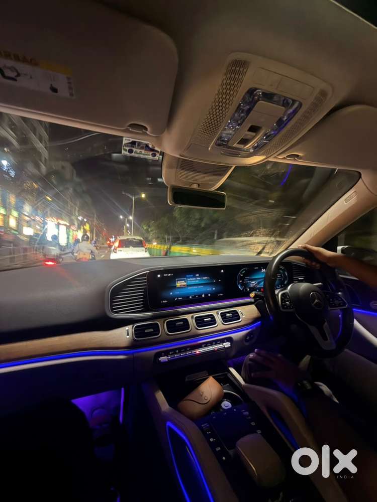 Mercedes-benz Gle 300d 4matic 2020