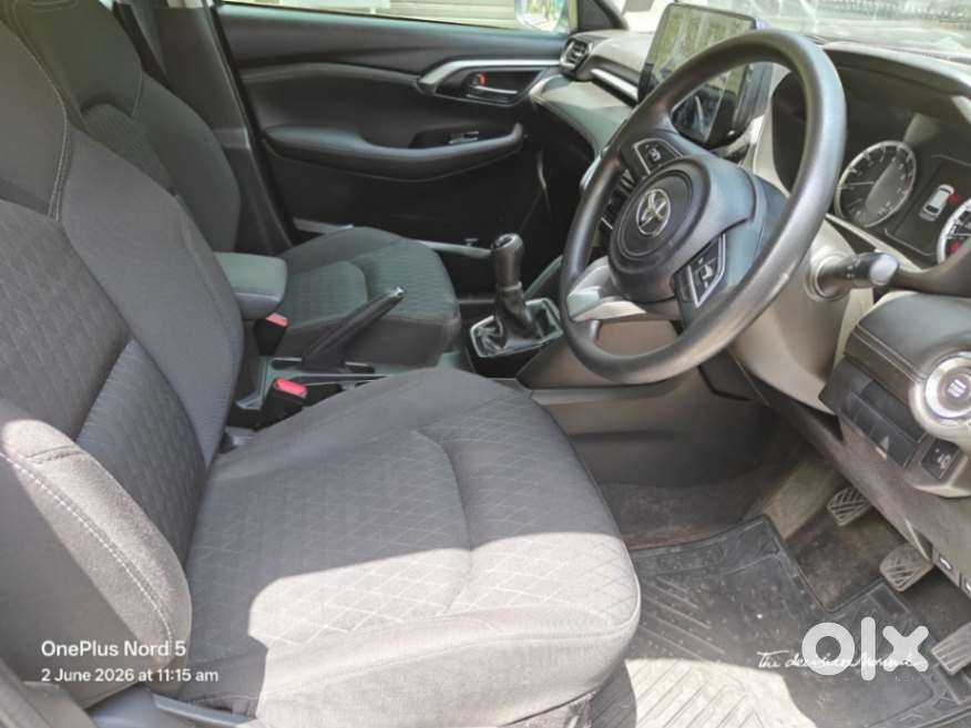 Toyota Urban Cruiser Hyryder 1.5 G E-cng, 2023, Petrol