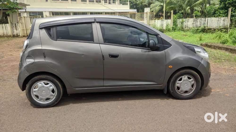 Chevrolet Beat Diesel Ls 2013