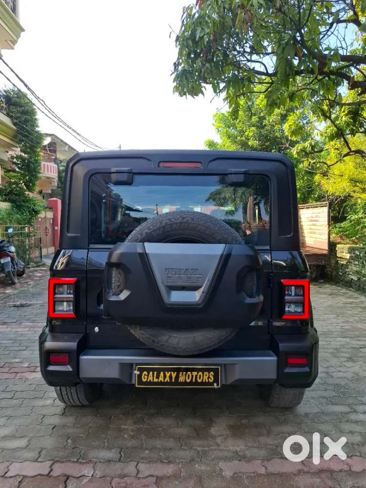 Mahindra Thar Roxx, 2025, Diesel