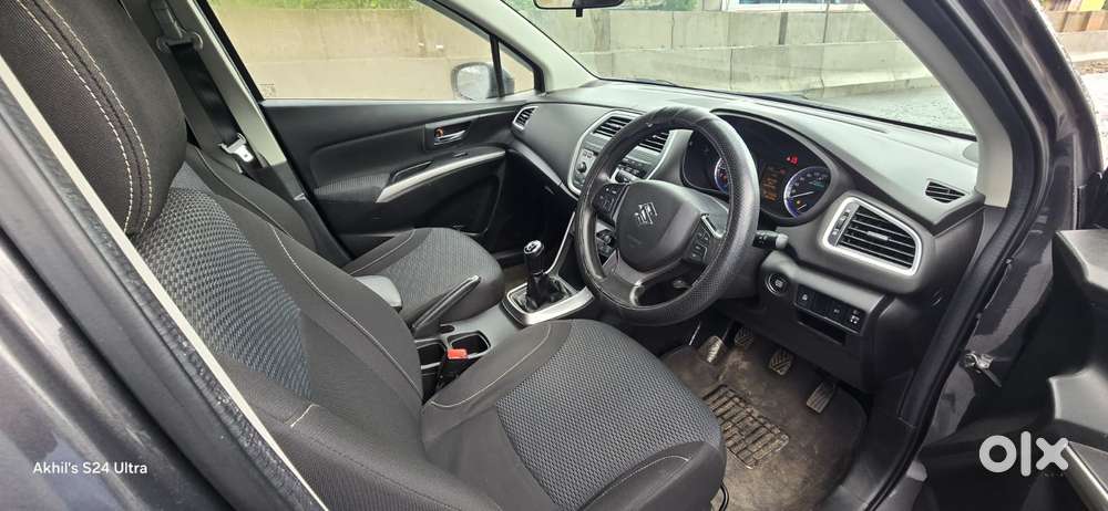 Maruti Suzuki S-cross 1.5 Delta, 2021, Petrol
