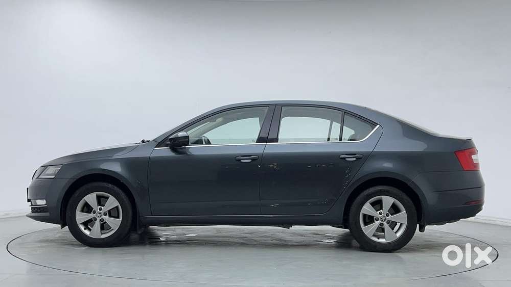Skoda Octavia 1.8 Tsi Style At, 2018, Petrol