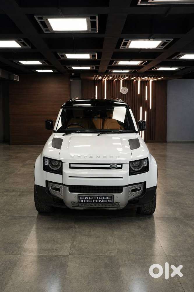 Land Rover Defender 2.0 110 Hse, 2024, Petrol