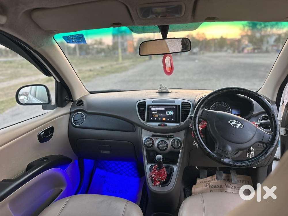 Hyundai I10 2014 Cng & Hybrids Good Condition