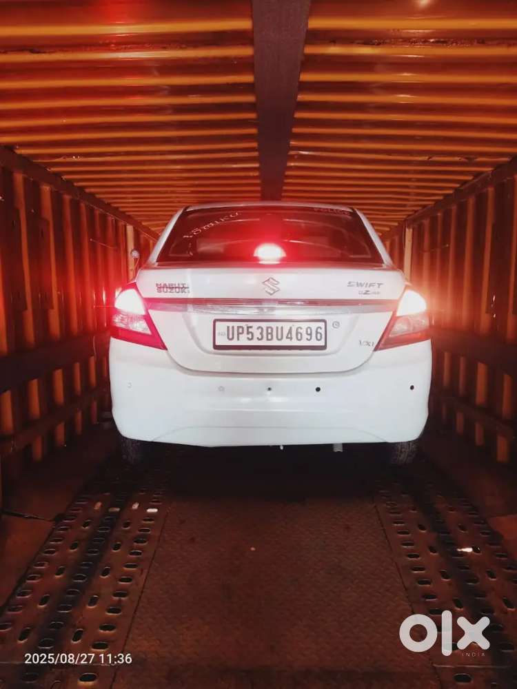 Maruti Suzuki Dzire 2015