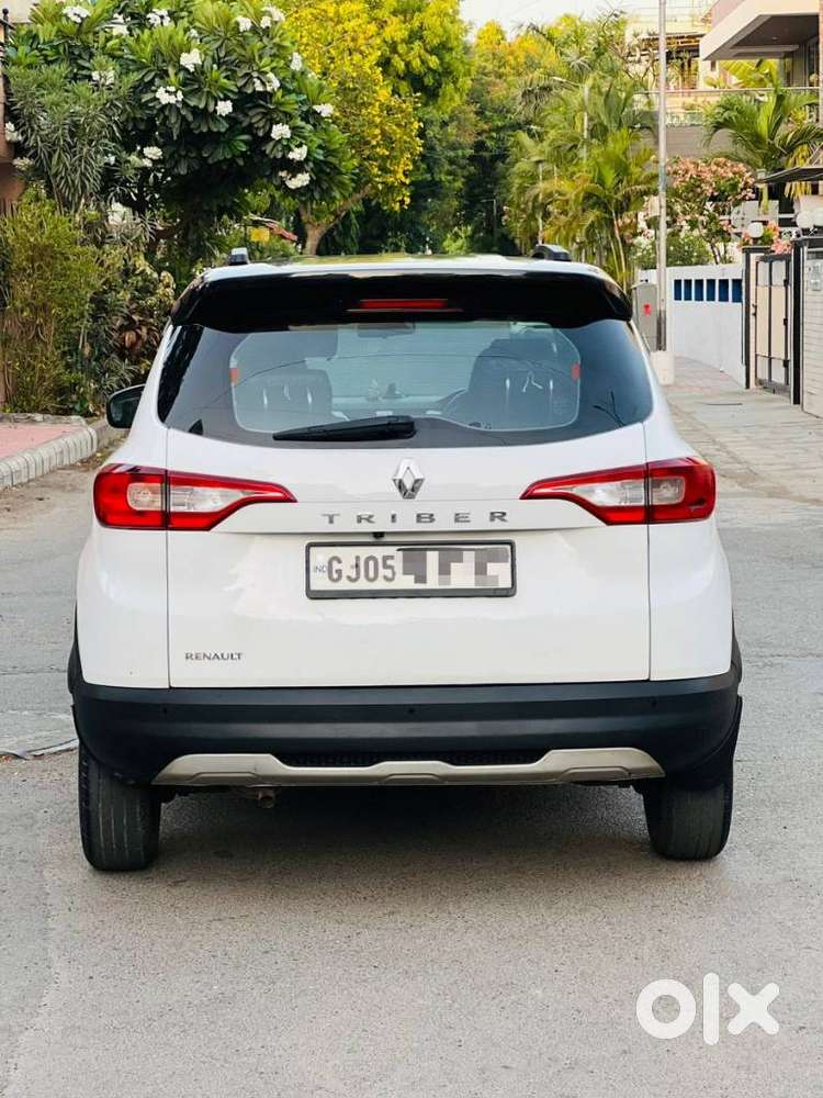 Renault Triber, 2022, Petrol