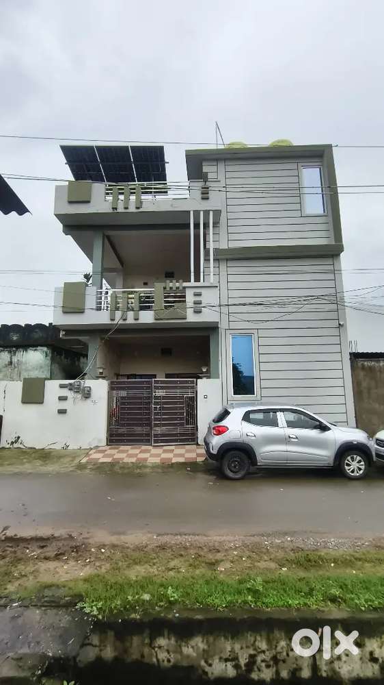My house rent ma dana hai
