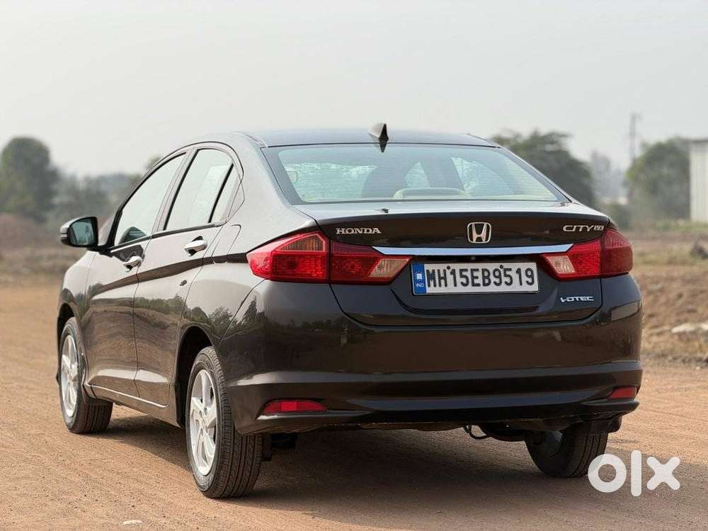 Honda City I Dtec Vx, 2014, Diesel