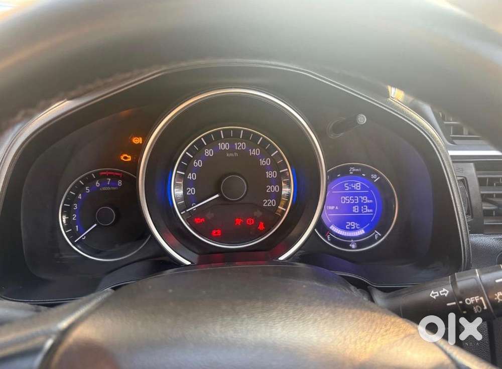 Honda Wr-v 2021 Petrol 56000 Km Driven