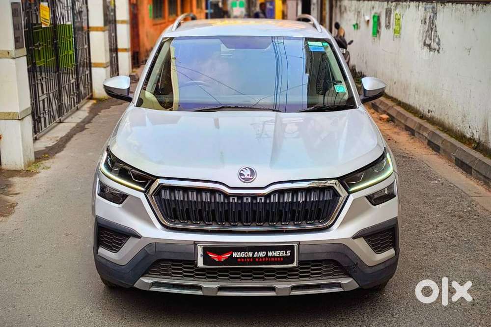 Skoda Kushaq 1.0 Tsi Ambition, 2022, Petrol