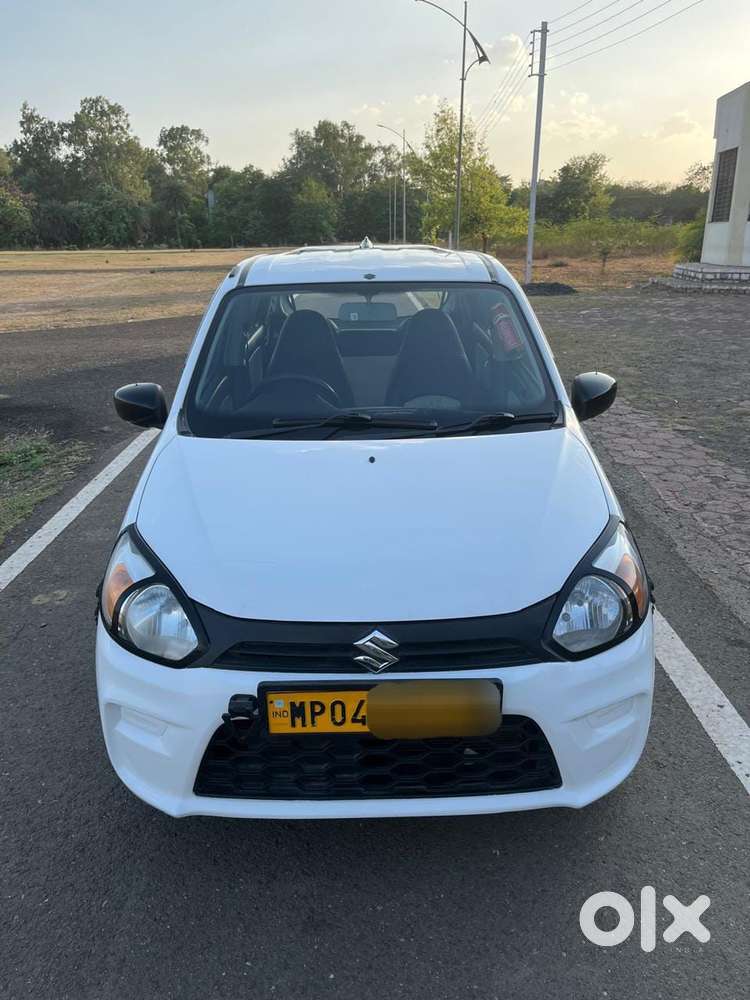 Maruti Suzuki Alto 0.8 Lxi (o), 2022, Lpg