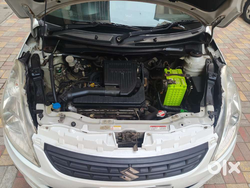 Maruti Suzuki Swift Dzire