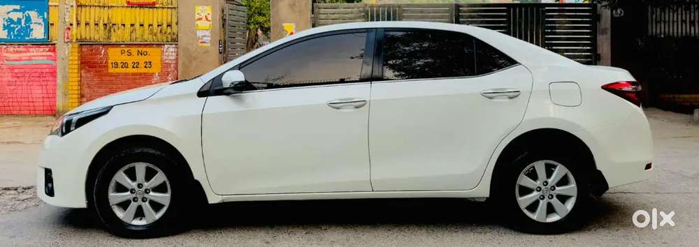 Toyota Corolla Altis 2014 Petrol Good Condition