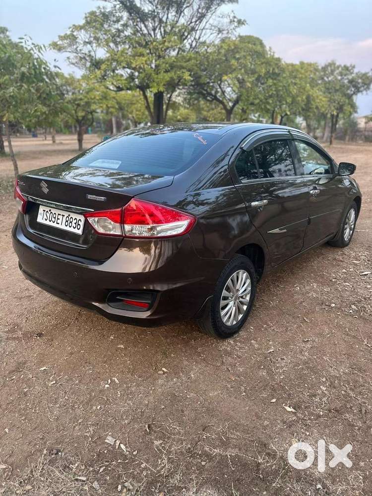 Maruti Suzuki Ciaz 2017
