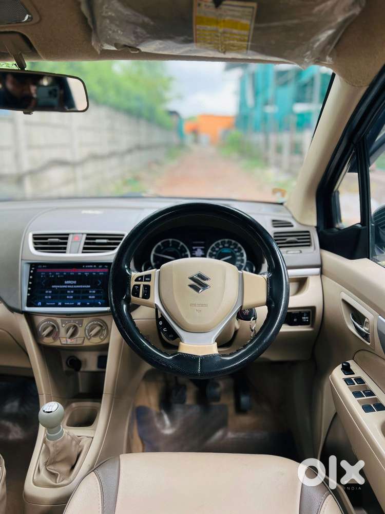 Maruti Suzuki Ertiga Shvs Vdi, 2018, Diesel