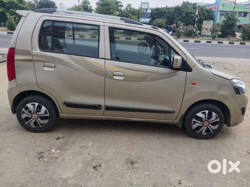 Maruti Suzuki Wagon R Vxi 1.2, 2013, Petrol