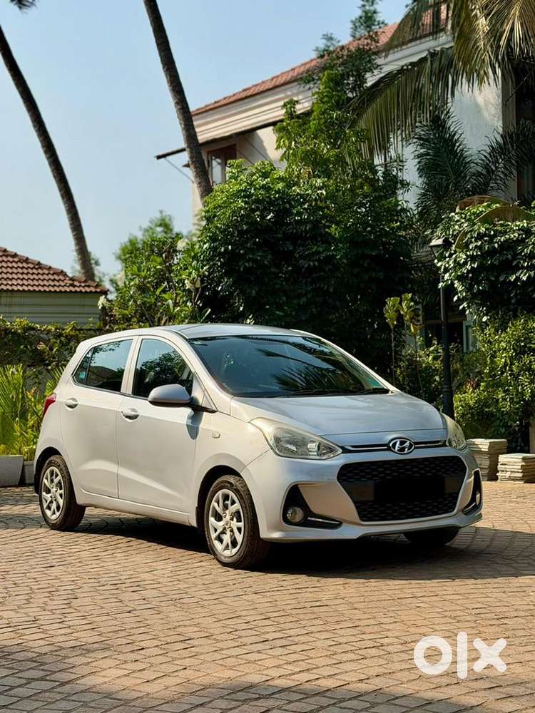 Grand I10 Manual , Clean Condition