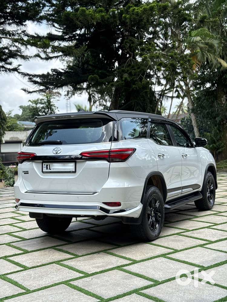 Toyota Fortuner Diesel 2024 Graphene Coated