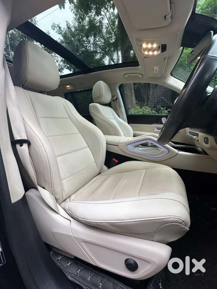 Mercedes-benz Gls 400d 4matic, 2022, Diesel