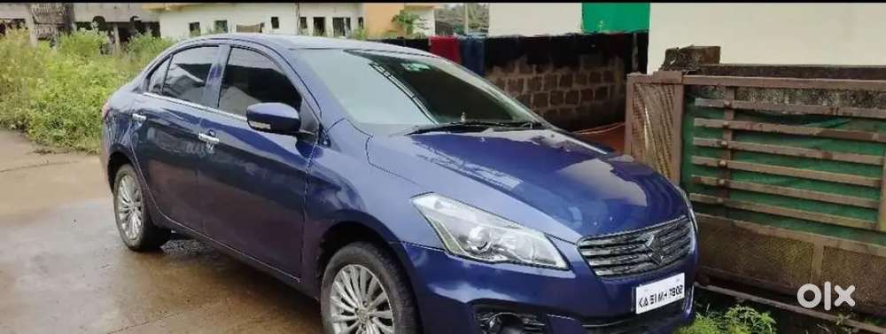 Maruti Suzuki Ciaz 2016 Petrol Good Condition