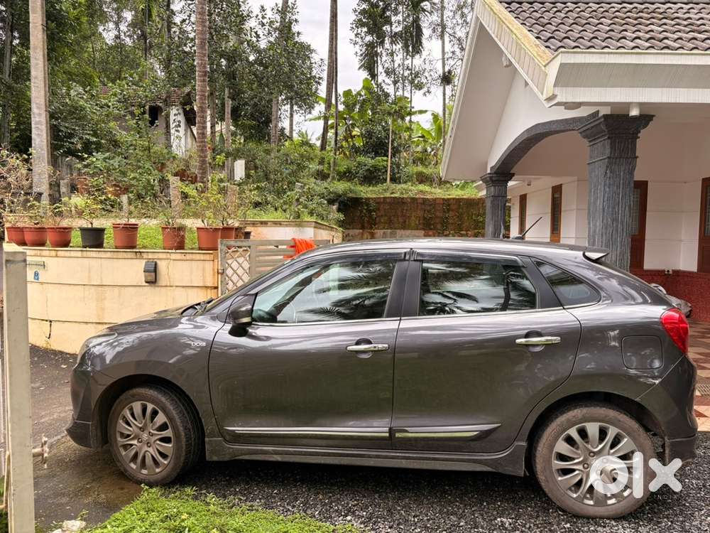 Maruti Suzuki Baleno 2017 Diesel Well Maintained
