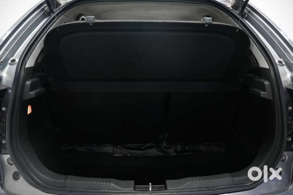 Maruti Suzuki Ignis 1.2 Delta Mt, 2017, Petrol