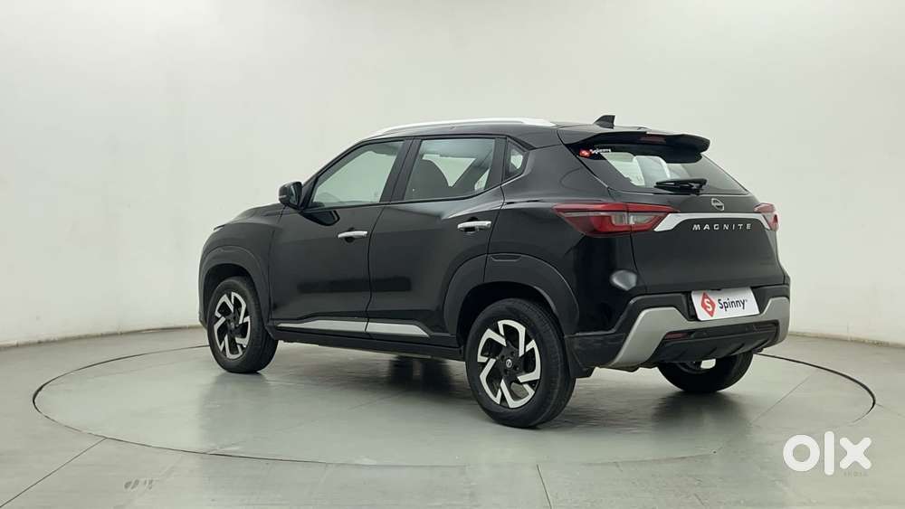 Nissan Magnite 1.0 Xv, 2022, Petrol