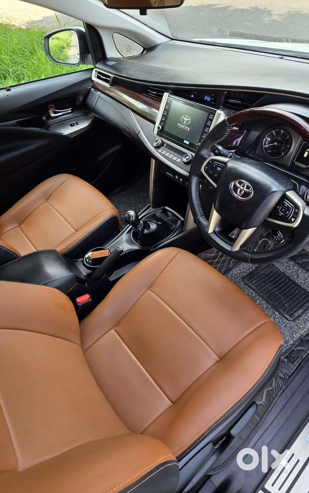 Toyota Innova Crysta 2.4 V 7 Str, 2022, Diesel