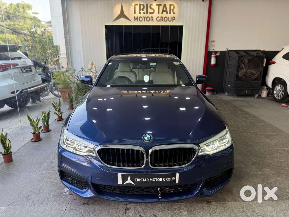 Bmw 5 Series [ ] 3.0 530d, 2017