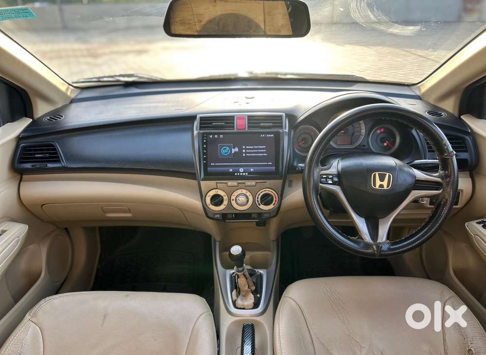 Honda City Petrol 2011