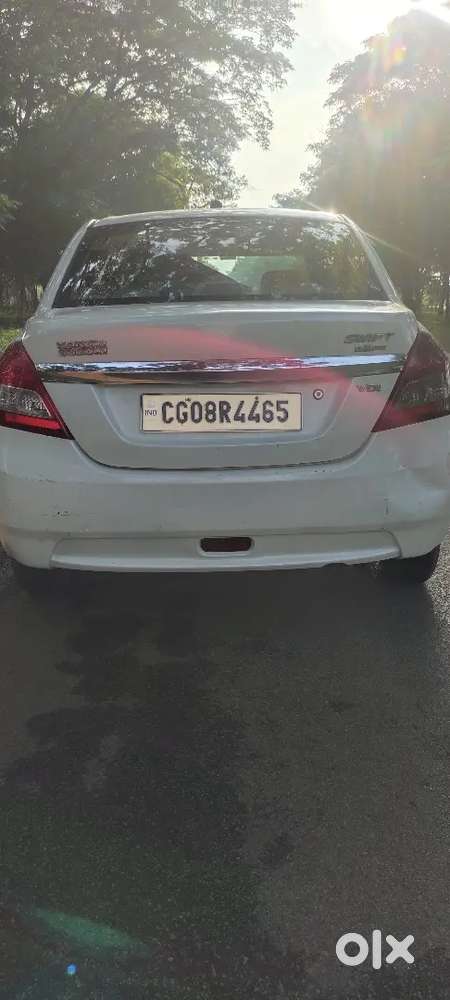 Maruti Swift Dzire Limited 2013 Edition